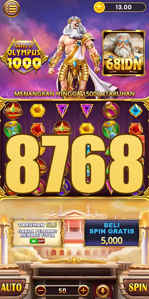 8768 Masuk