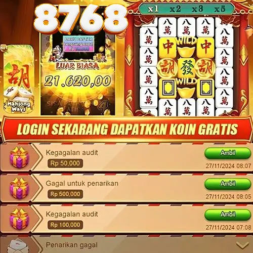 8768 APK Resmi Unduh