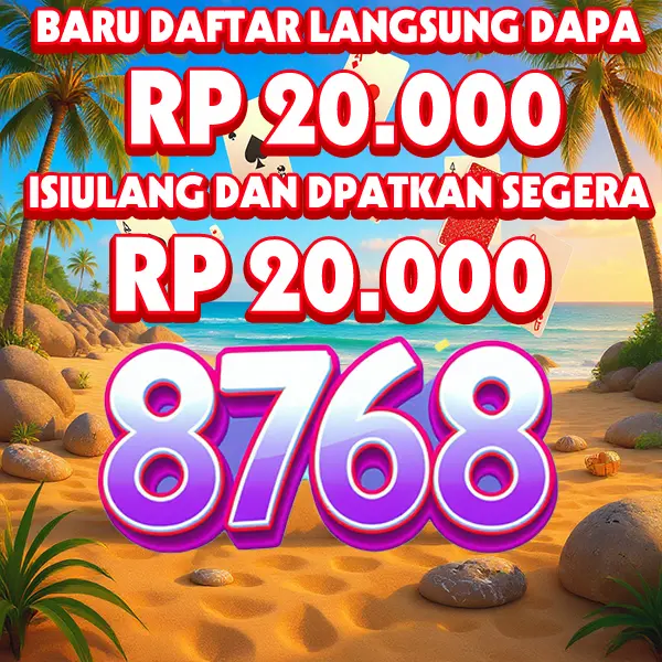 8768 Daftar Sekarang - Unduh APK