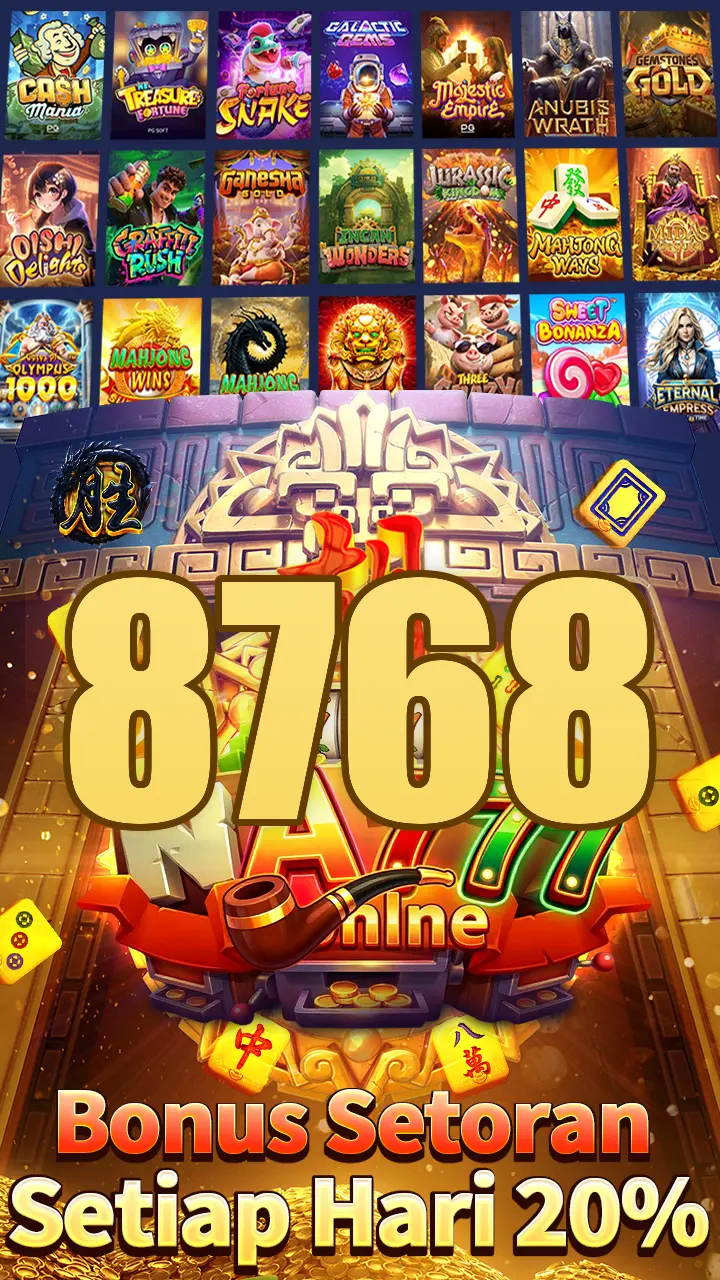 8768 Tangkapan Layar Resmi APK